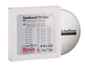 Starbond Ti5 Disc 8 MM